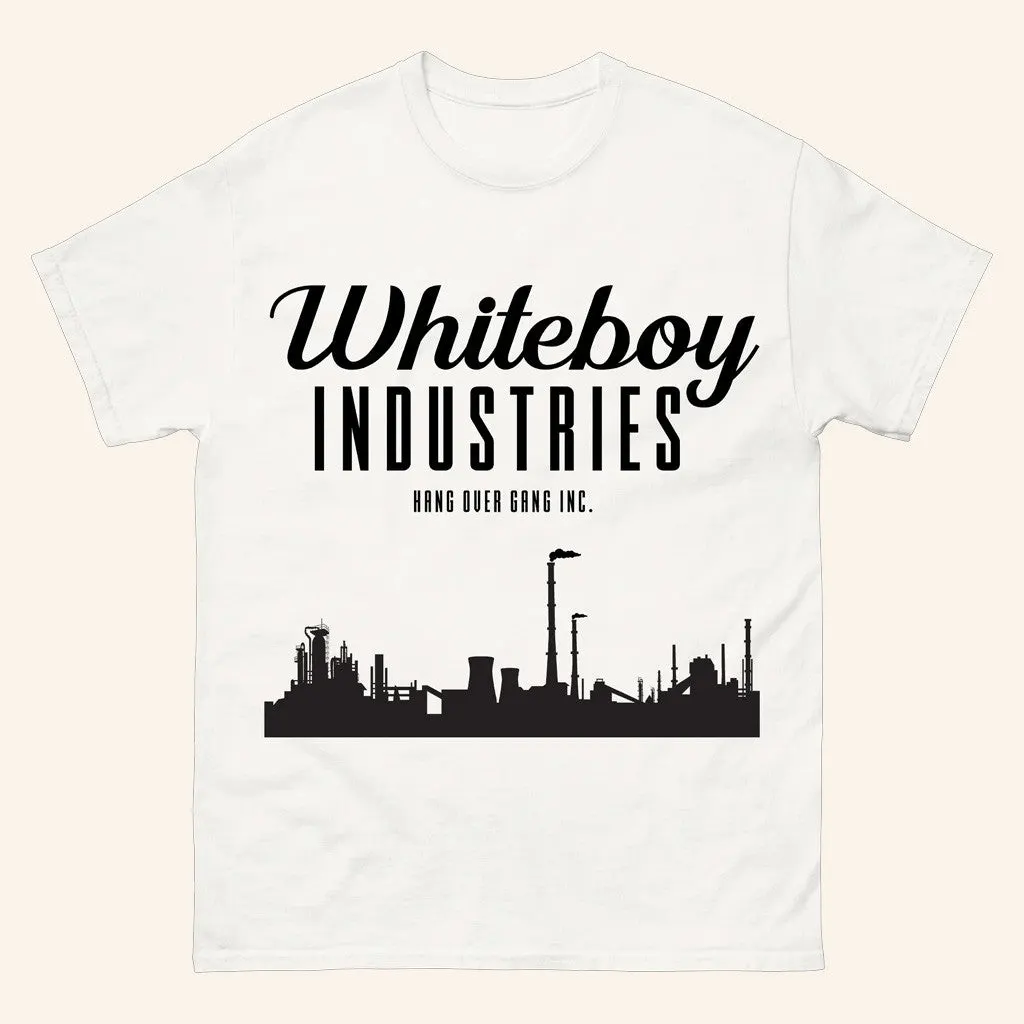 Hangovergang Official Merch Whiteboy Industries TShirt Gifts For Besties