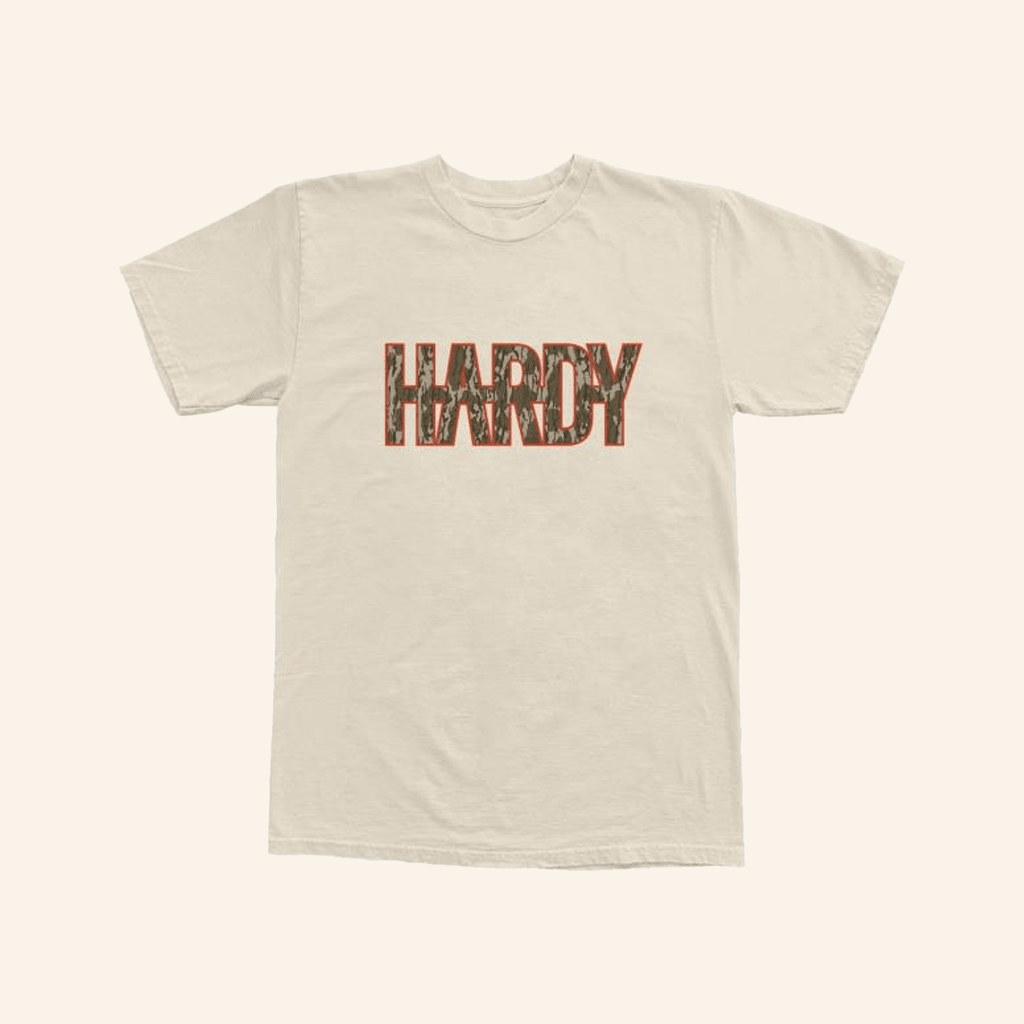 Hardy Merch Shop Bottomland Logo TShirt Gift Ideas For Him