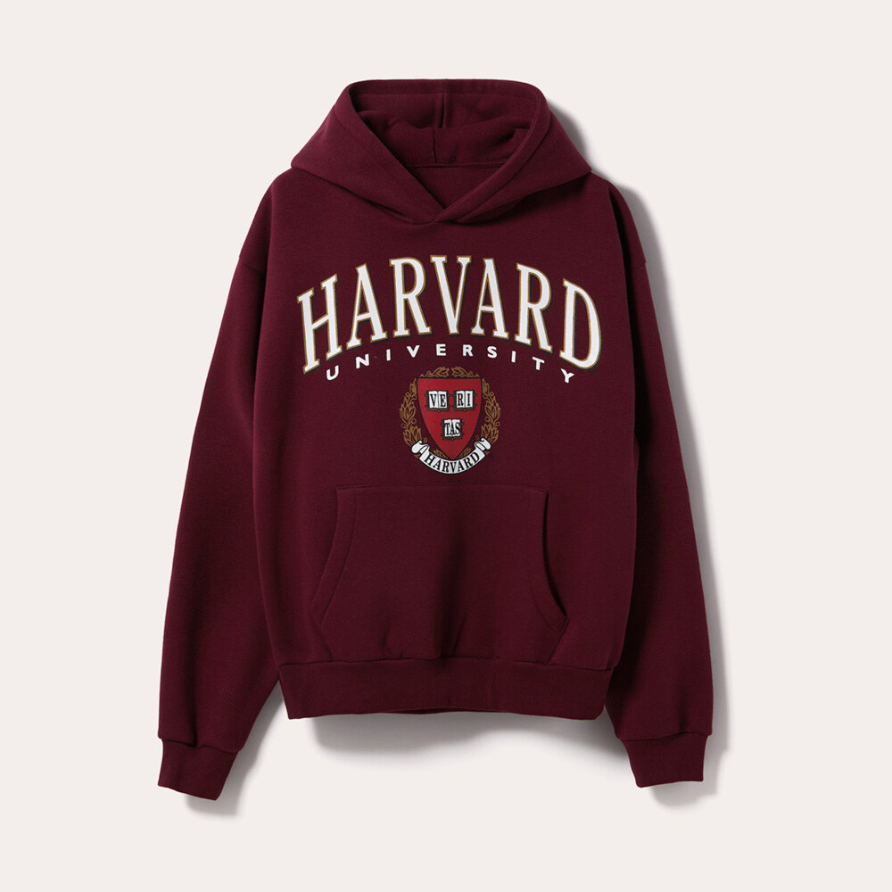Harvard Crimson Hoodie Harvard University Hoodie