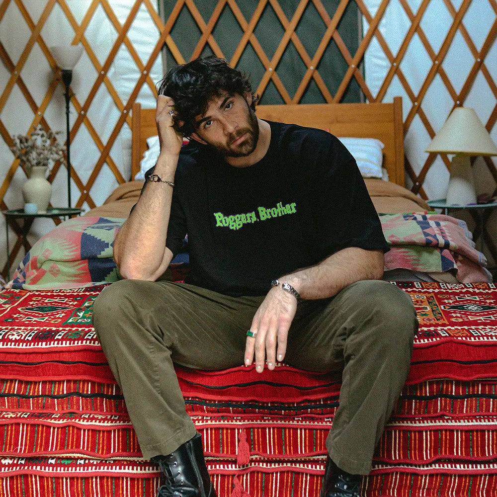 Hasan Piker Merch Poggers Brother TShirt Hasanabi Merch Great Fathers Day Presents