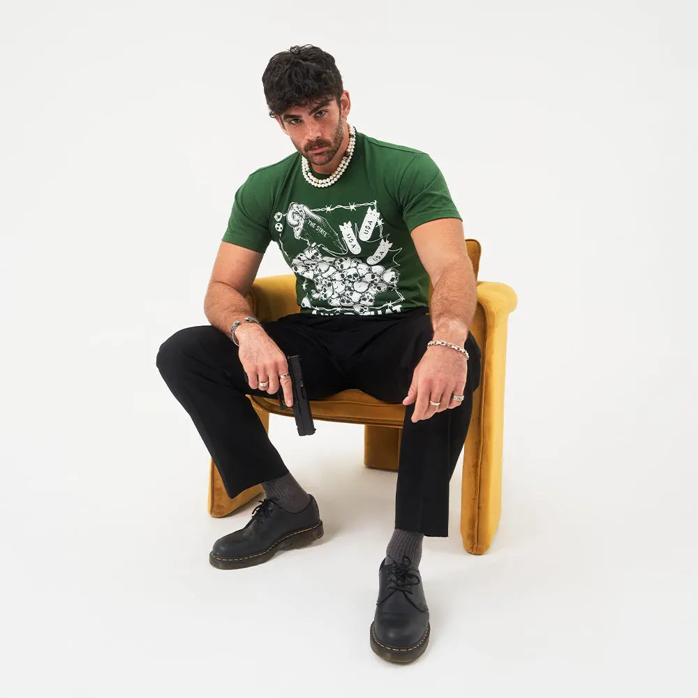 Hasan Piker Merch Vulture TShirt Hasanabi Merch Fathers Day Gifts For Dad