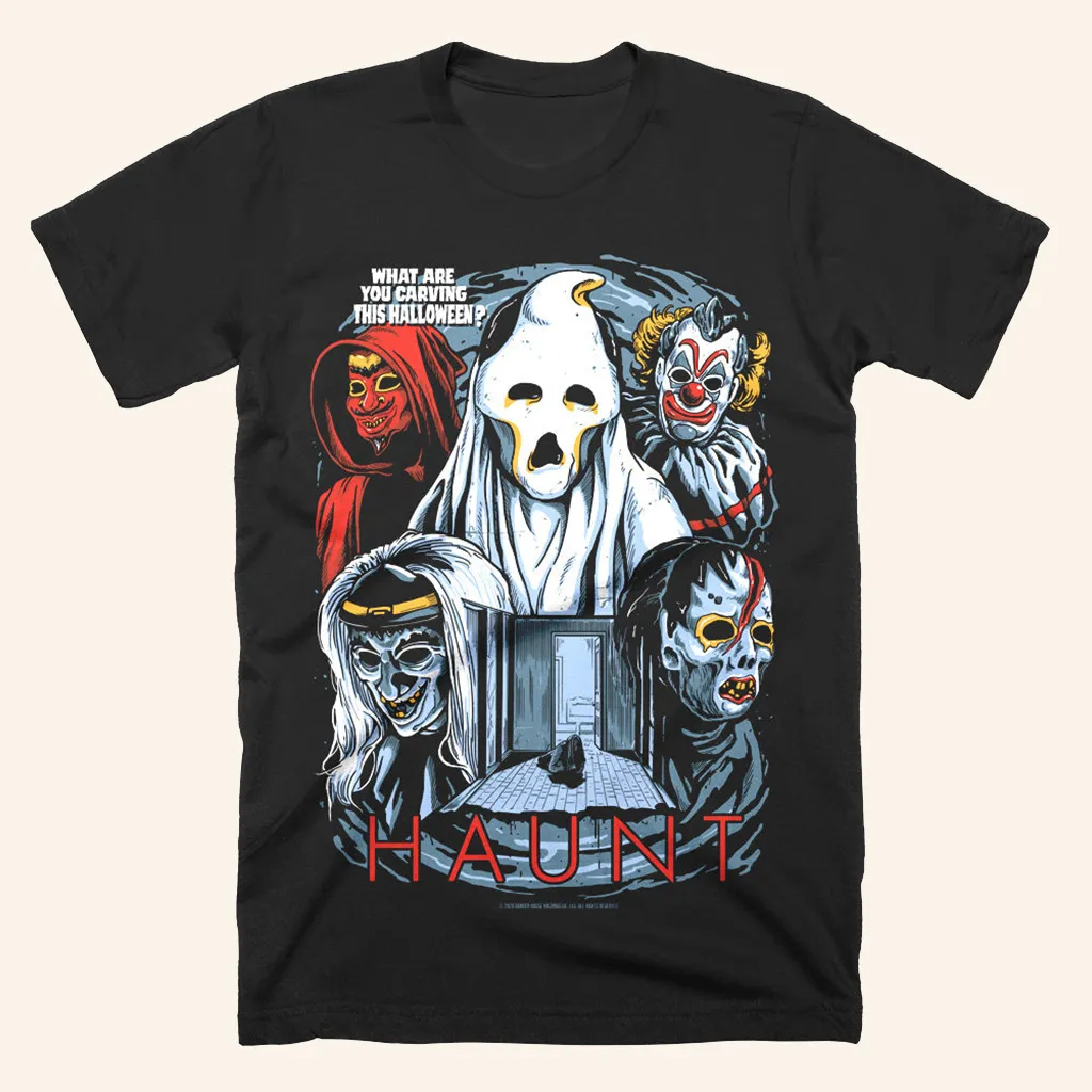 Haunt What Are You Carving TShirt Halloween Themed Apparel Gift Ideas For Besties