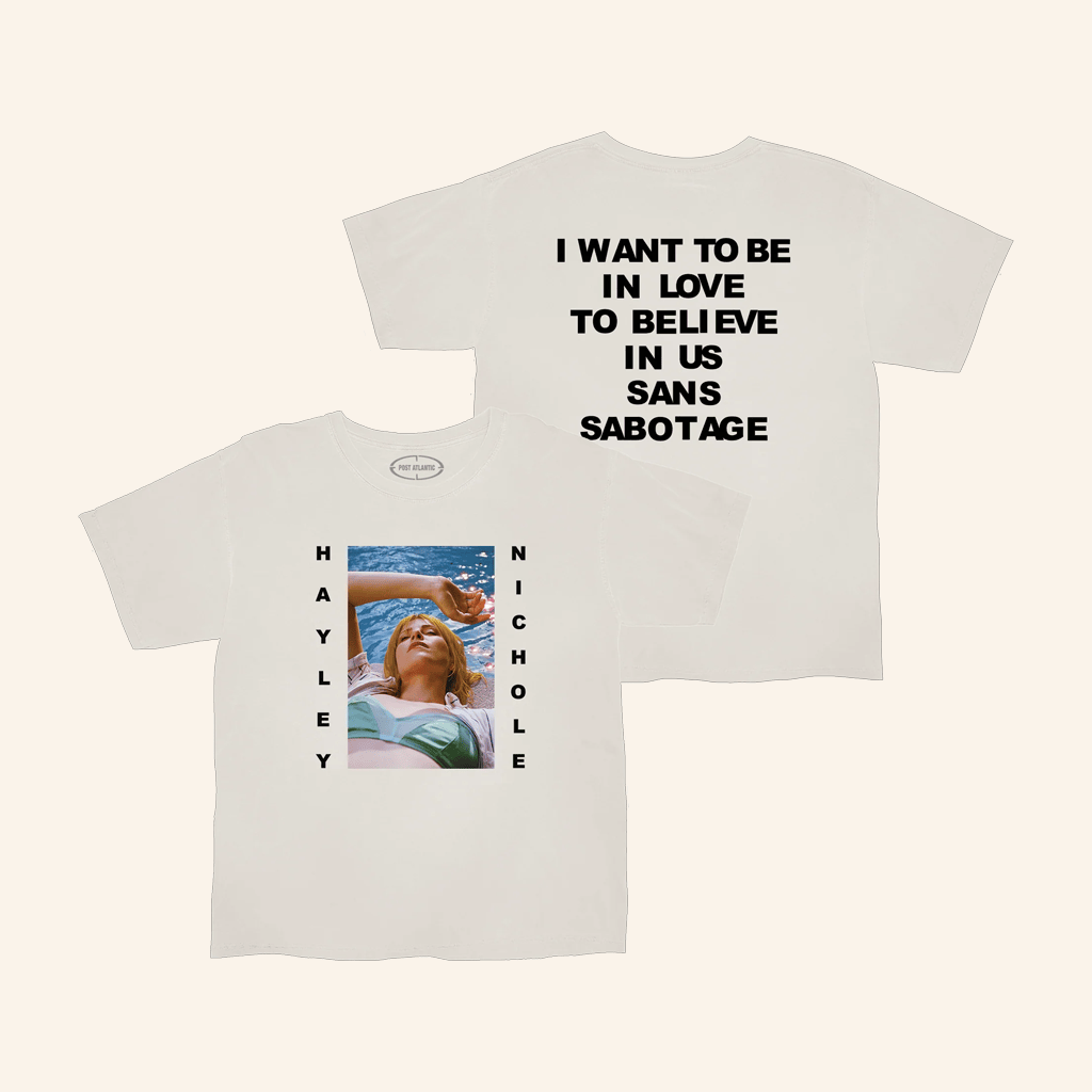 Hayley Williams Merch Photo TShirt Gifts For Friends