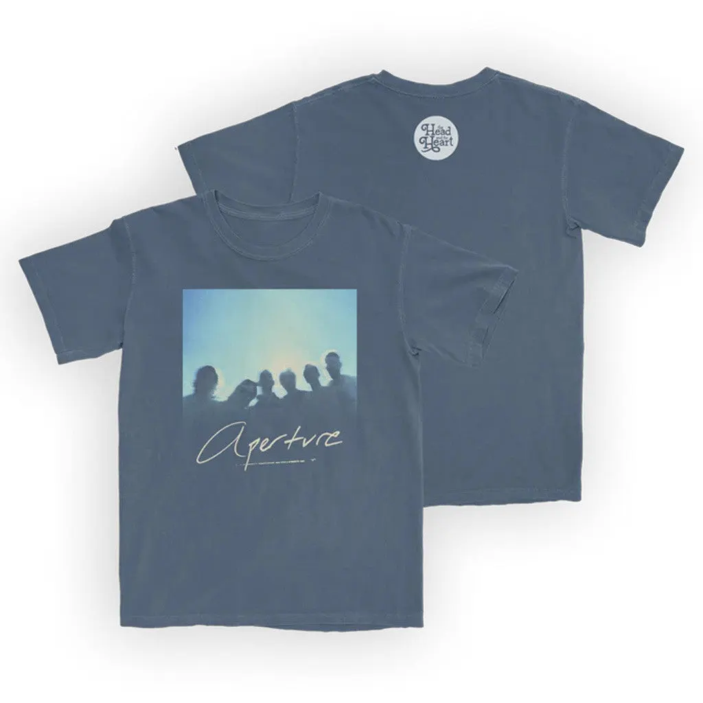 Head And The Heart Merch Aperture Album TShirt Gifts For Music Lovers