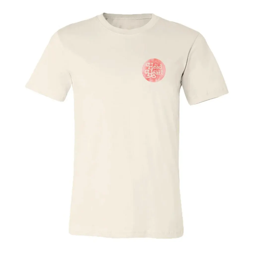 Head And The Heart Merch TShirt Gift Ideas For Music Lovers