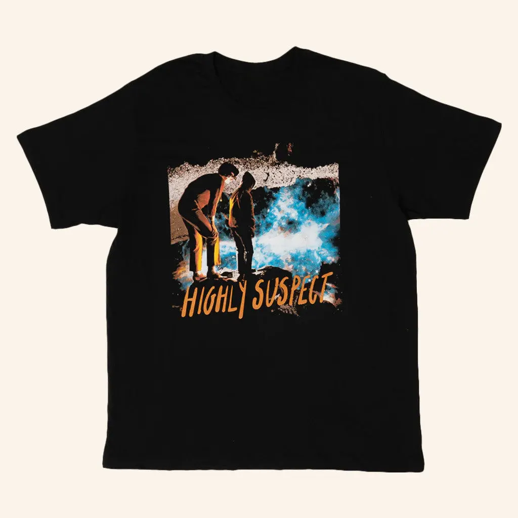 Highly Suspect Merch Hs Boy Who Died Wolf TShirt Best Gifts For Dad