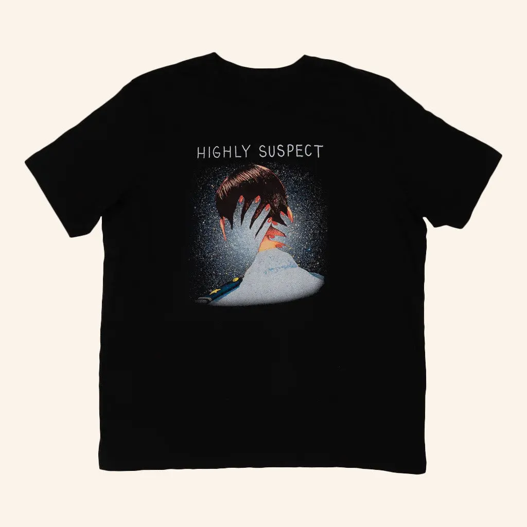 Highly Suspect Merch Mr Asylum TShirt Good Gifts For Boyfriend