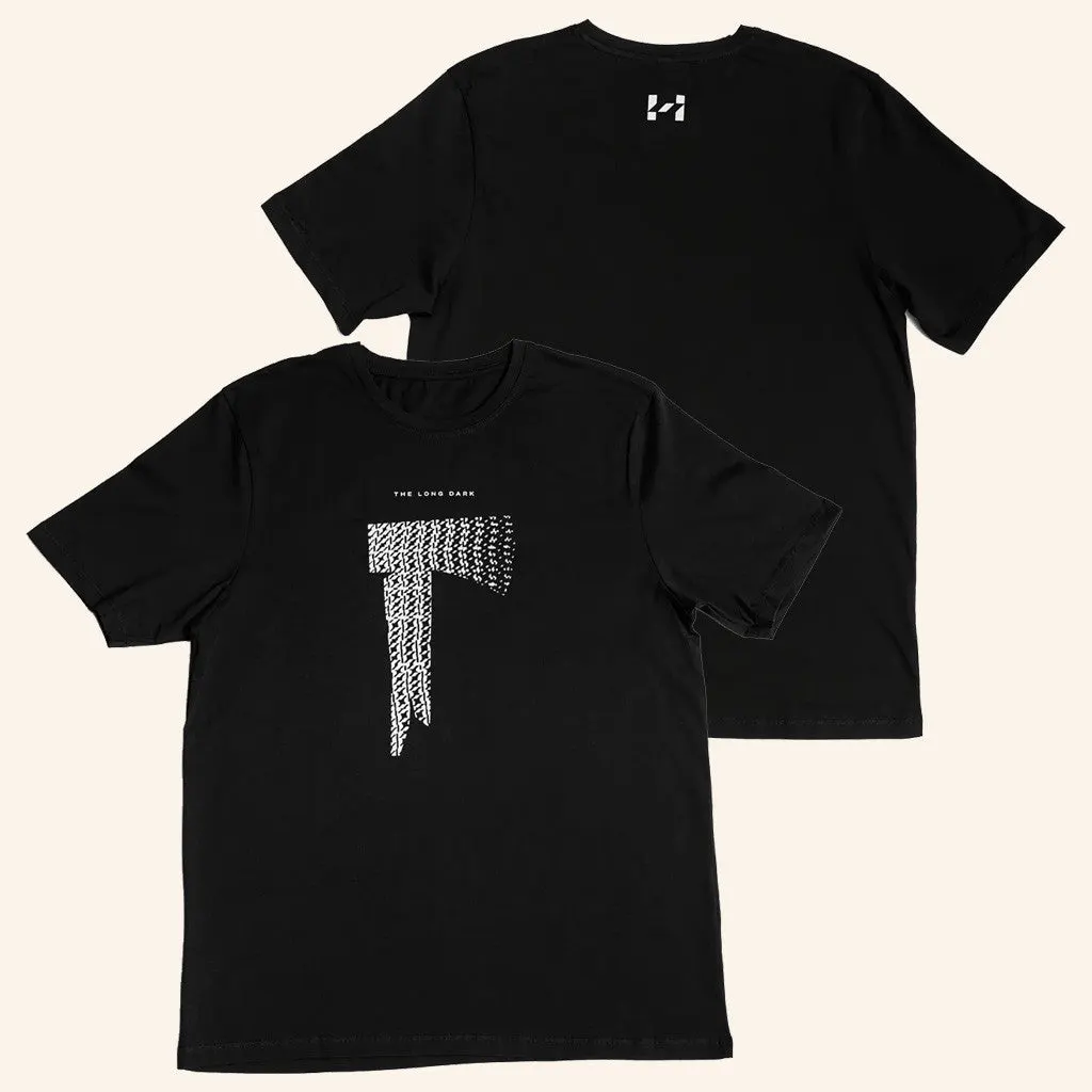 Hinterland Merch The Long Dark Axe TShirt Gifts For Her