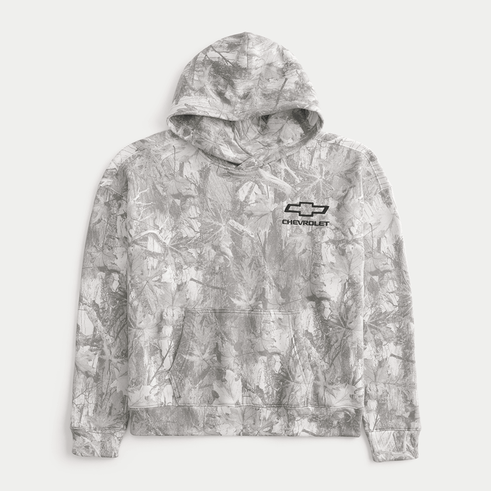 Hollister F1 Merch Camo Chevrolet Graphic Hoodie Fathers Day Presents 1