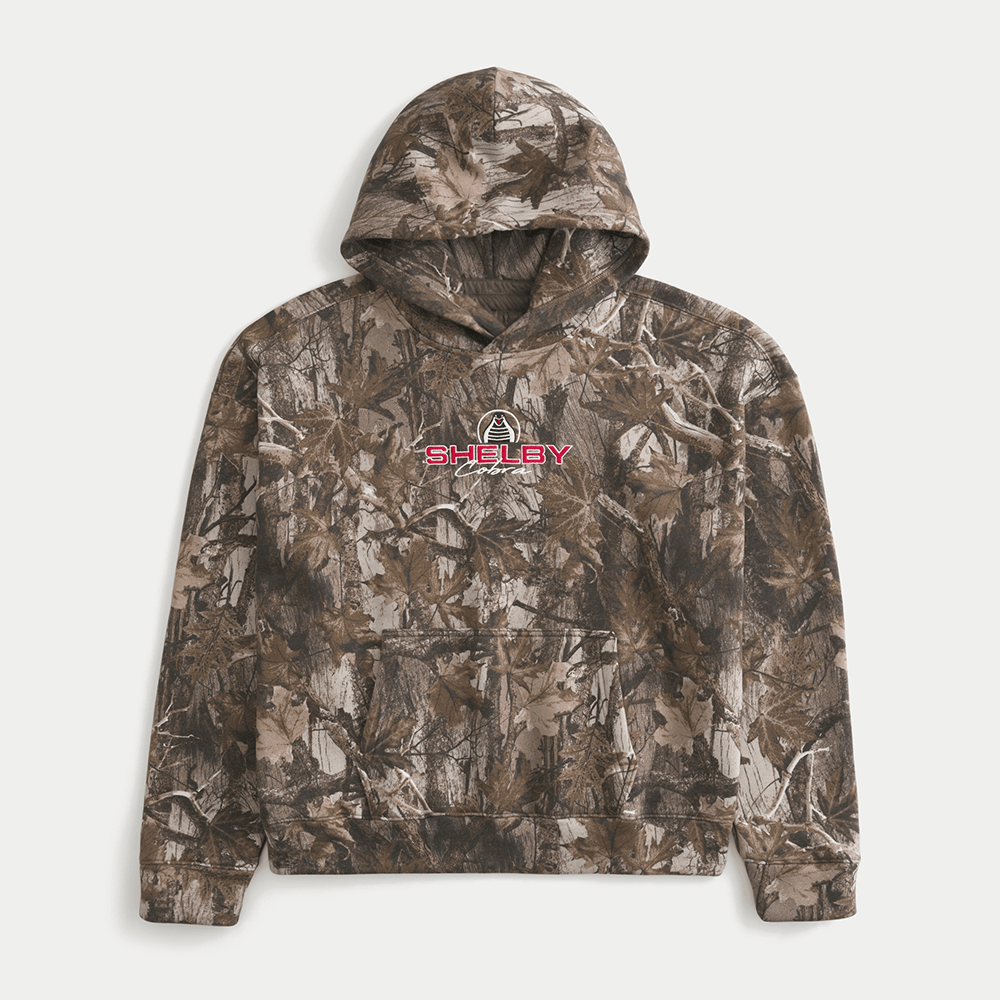 Hollister F1 Merch Shelby Graphic Camo Hoodie Fathers Day Present Ideas 1