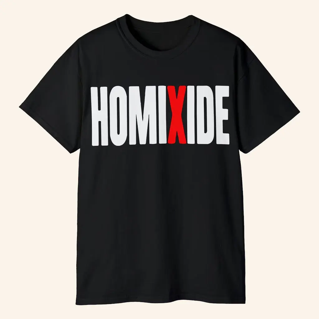 Homixide Gang Merch Homixide TShirt Gifts For Best Friends