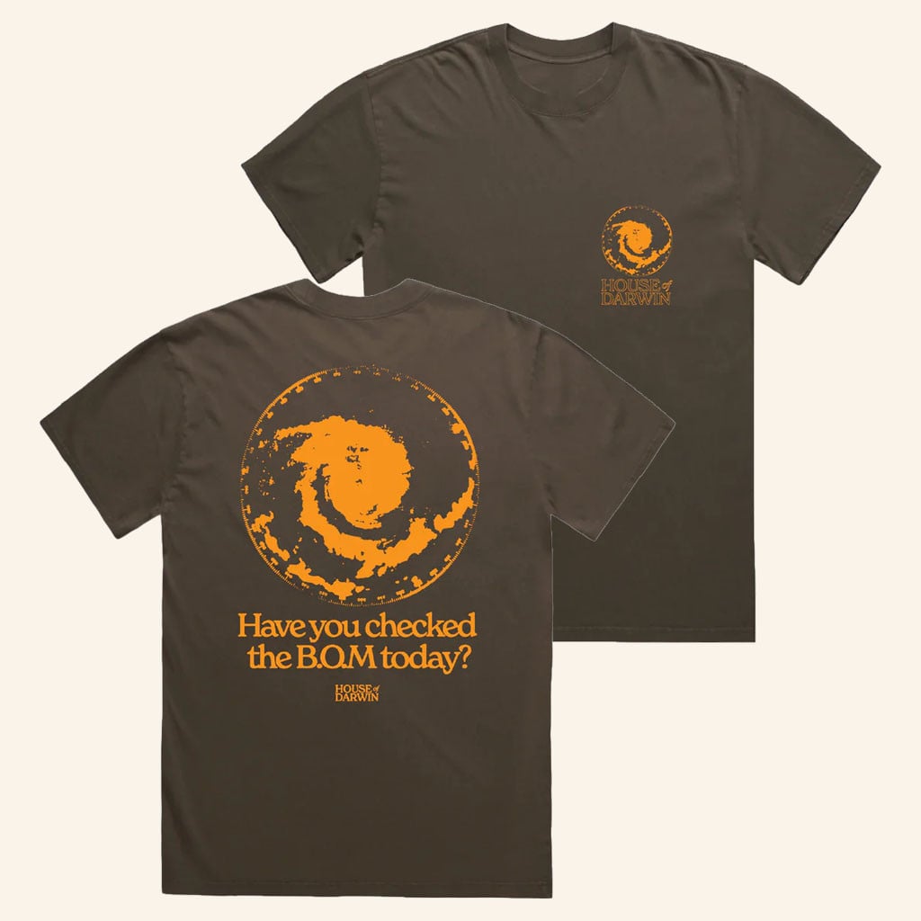 House Of Darwin Merch 2026 BOM TShirt Birthday Gift Ideas For Husband