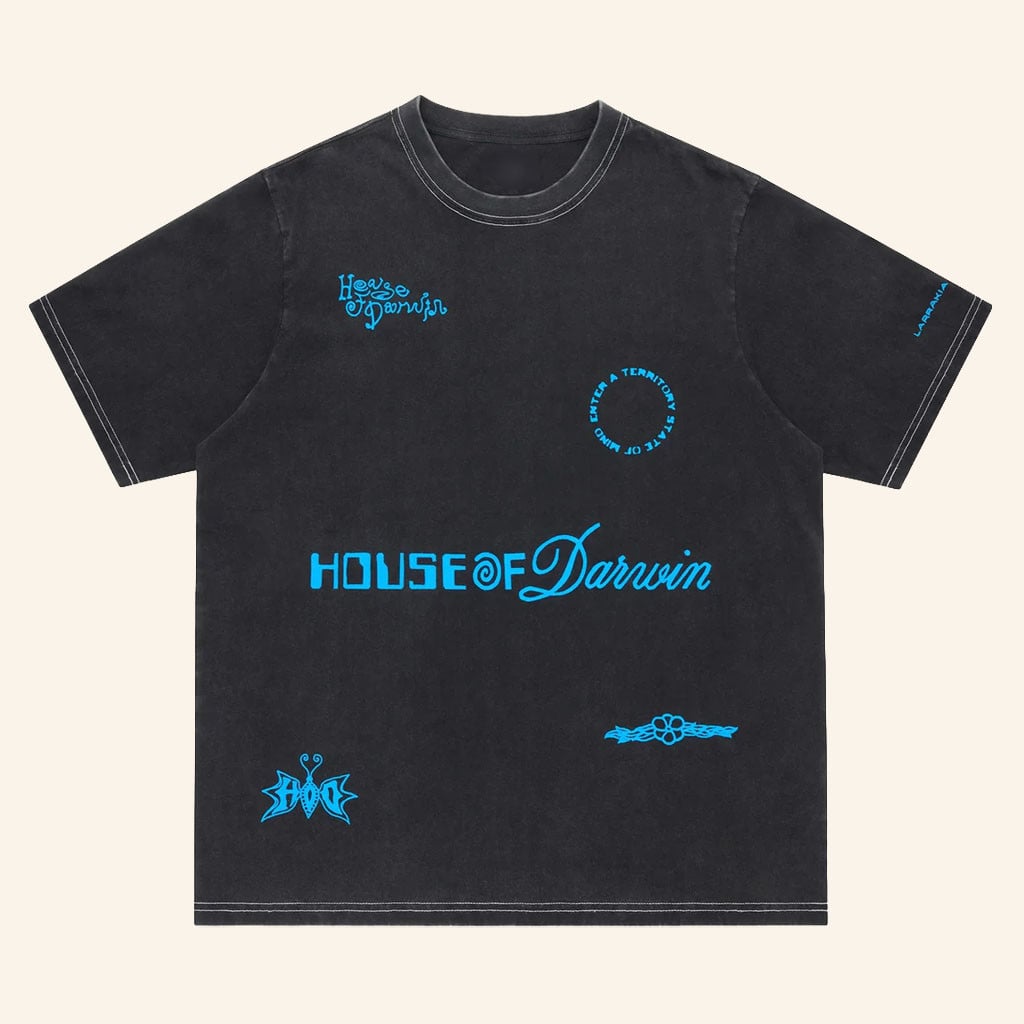 House Of Darwin Merch 2026 Offset TShirt Birthday Present For Brothers