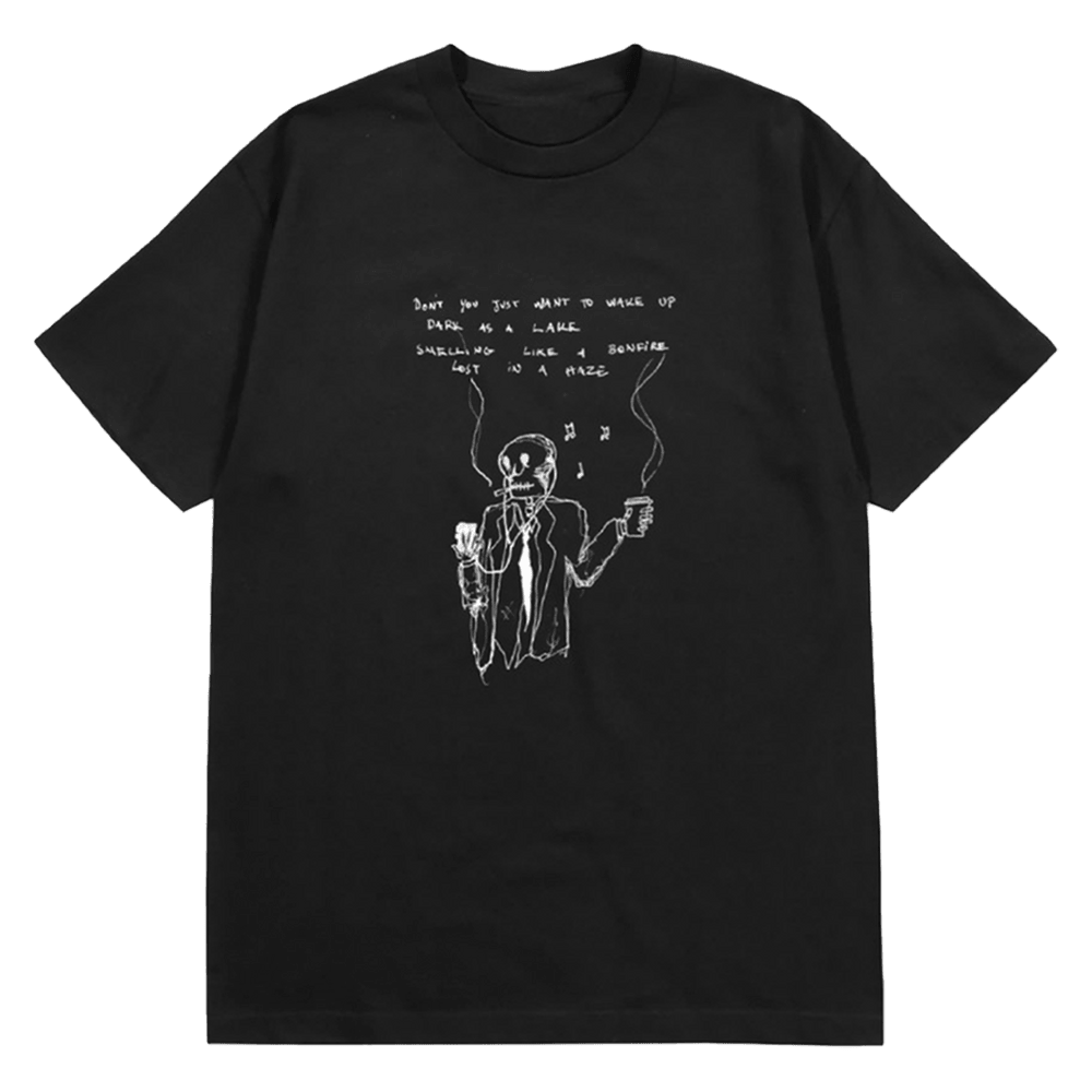 Hozier Merch Lost In A Haze Hozier TShirt Gifts For Music Fans Birthday Gift for Husband