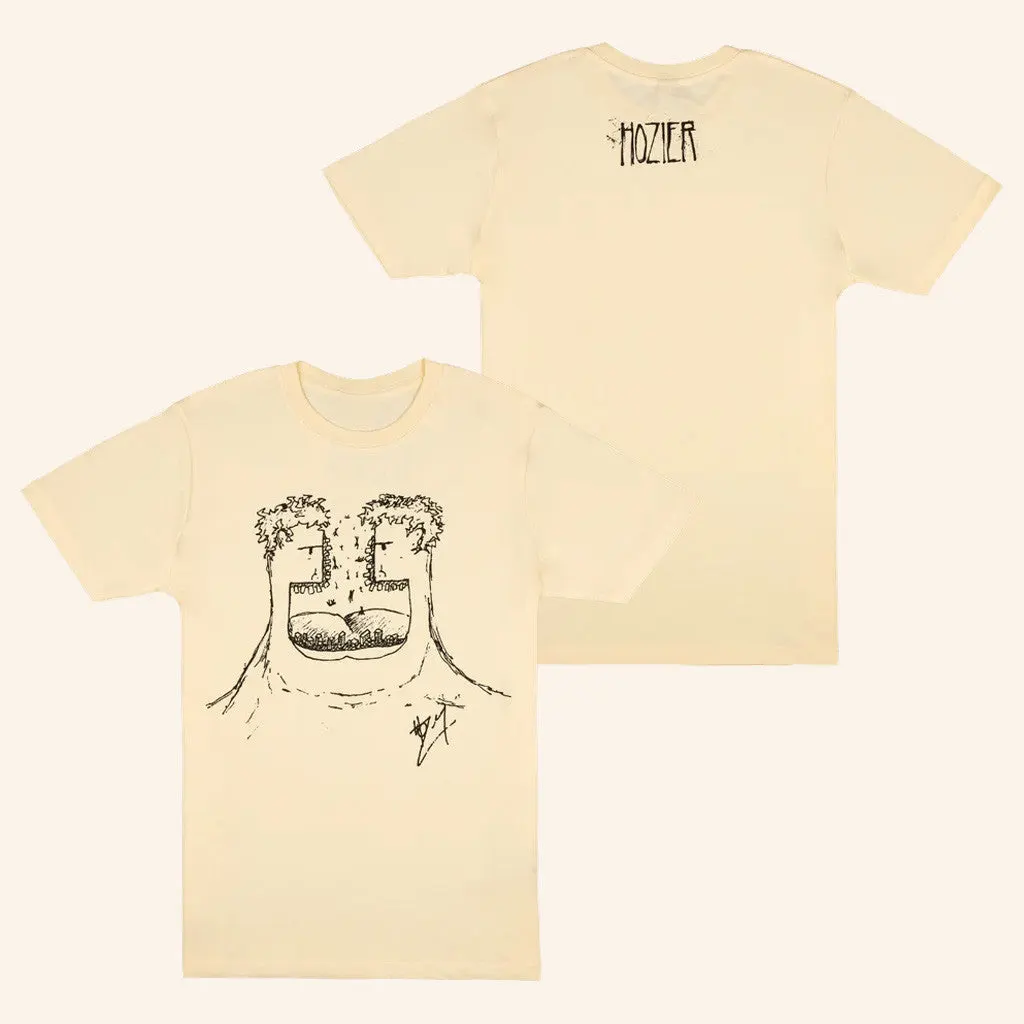 Hozier Merch Tour 2025 Eat Your Young TShirt Gift Ideas For Music Lovers