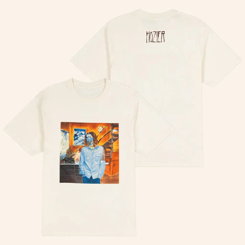 Hozier Merch Tour 2025 Hozier 10th Anniversary TShirt Gifts For Him