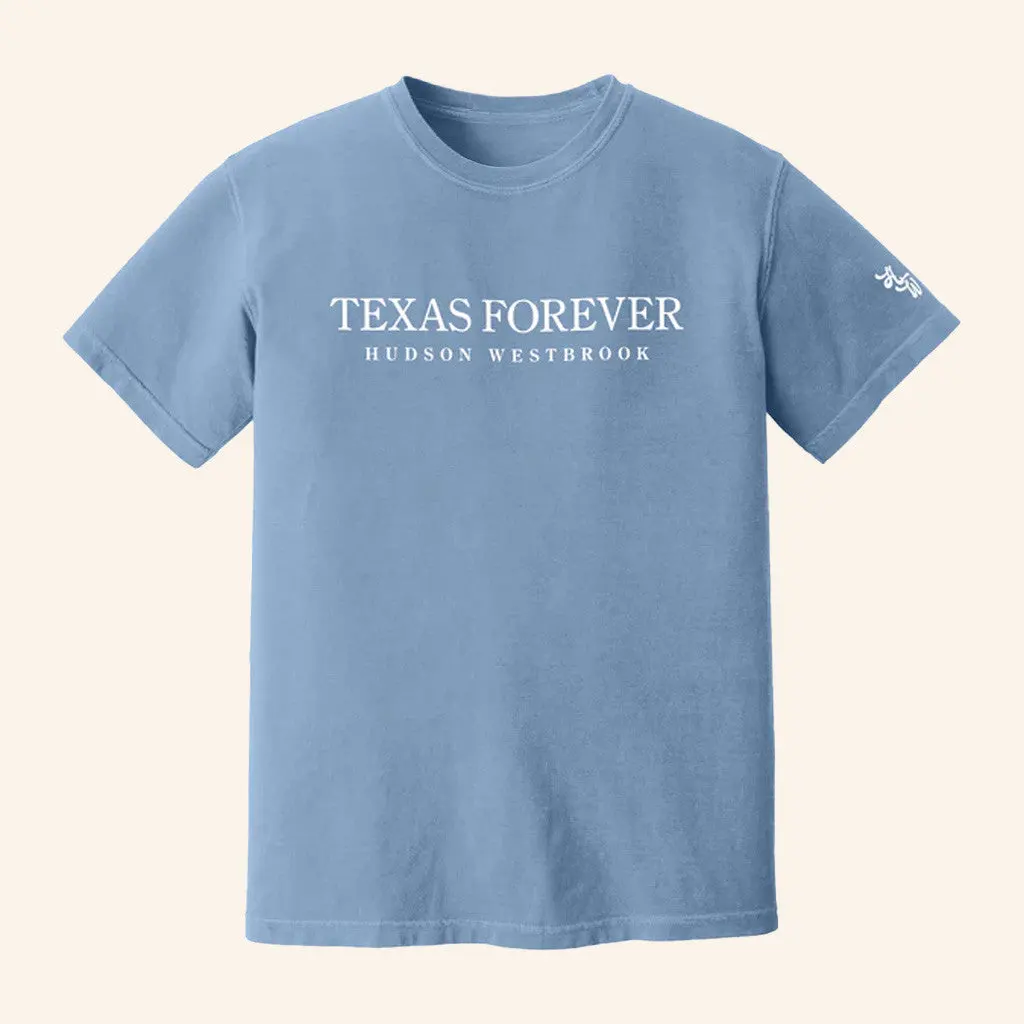 Hudson Westbrook Merch Texas Forever TShirt Gift Ideas For Music Lovers