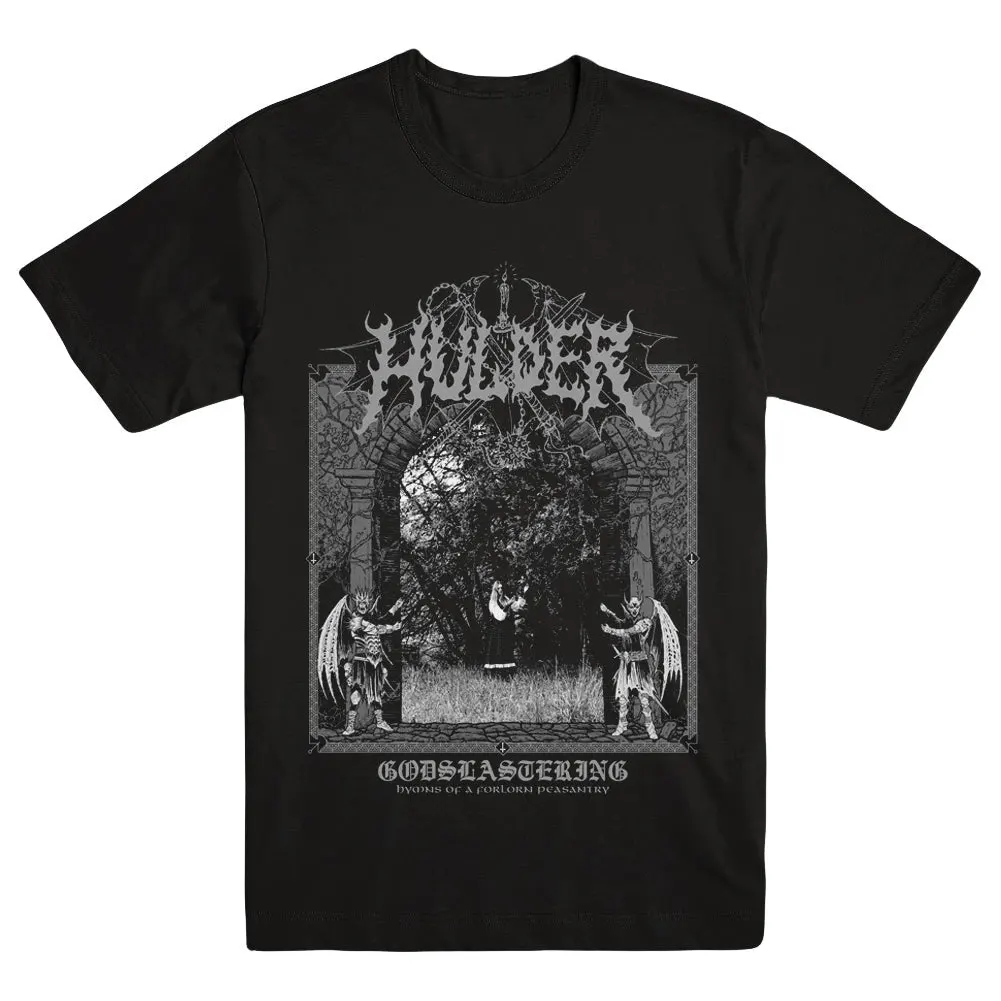 Hulder Merch Godslastering Shirt Hulder Shirt Dad Gifts For FatherS Day 2025
