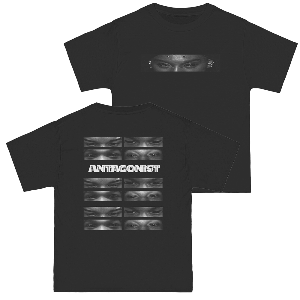 I Am Music Merchandise Playboi Carti Antagonist TShirt Gifts For Rapper Fans