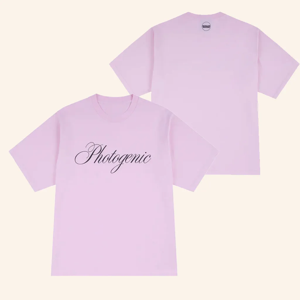 I Dropped Out Merch Boiler Room Photogenic TShirt Presents For Girlfriend