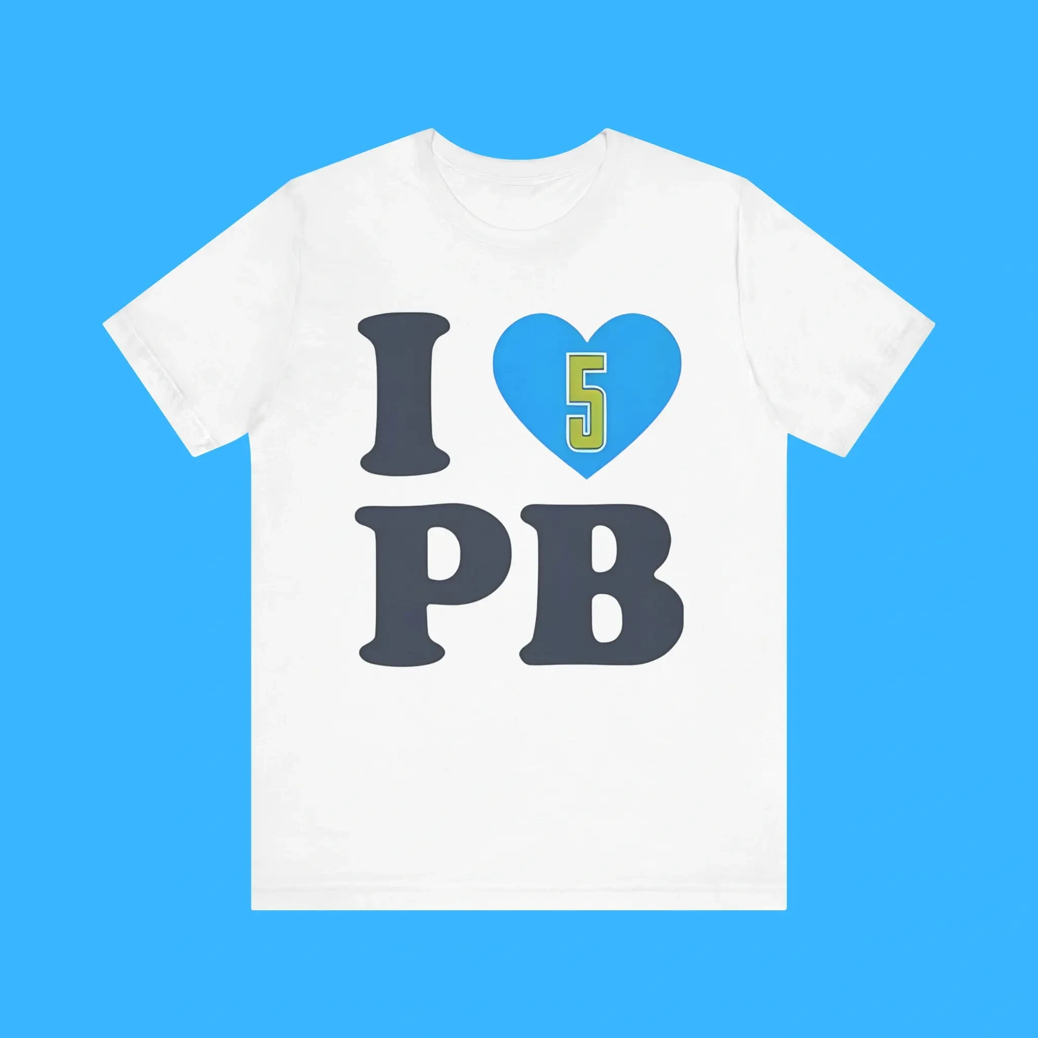 I Love Pb Wnbpa Premium Shirt