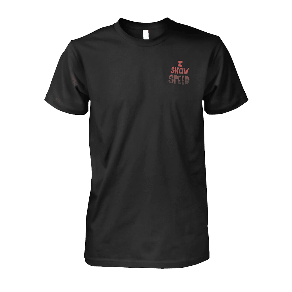 IShowSpeed Merch Shirt I Show Speed Heart TShirt Mothers Day Presents Ideas 2025