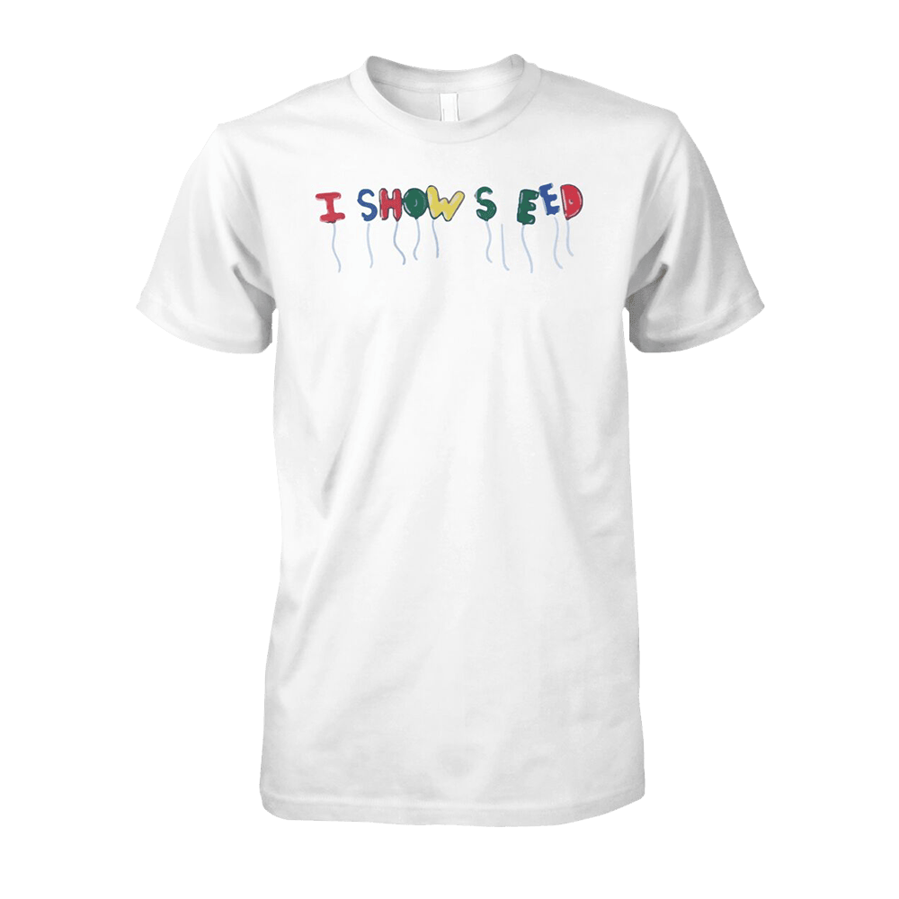 IShowSpeed Merch Shirt I Show Speed TShirt Mothers Day Gifts For Daughter Gift for Dad