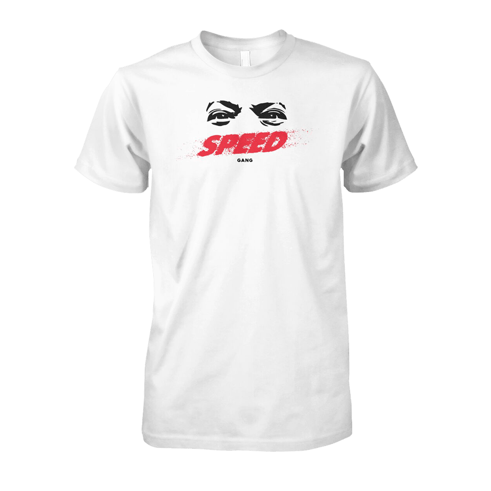 IShowSpeed Merch Shirt Speed Gand Eyes TShirt Gifts For Fathers Day From Wife