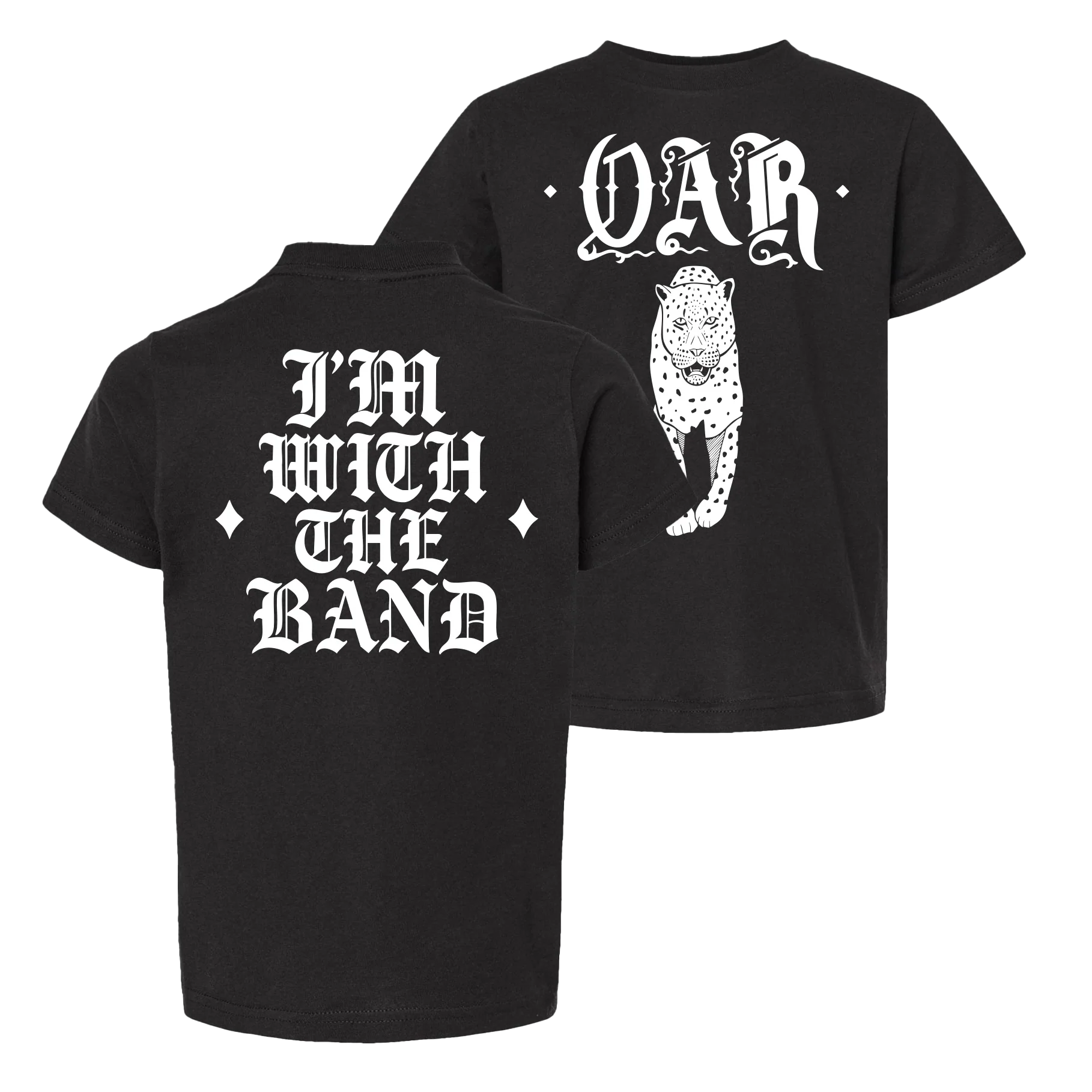 Im With The Band Kids Tee Im With The Band Kids TShirt Merch 2025