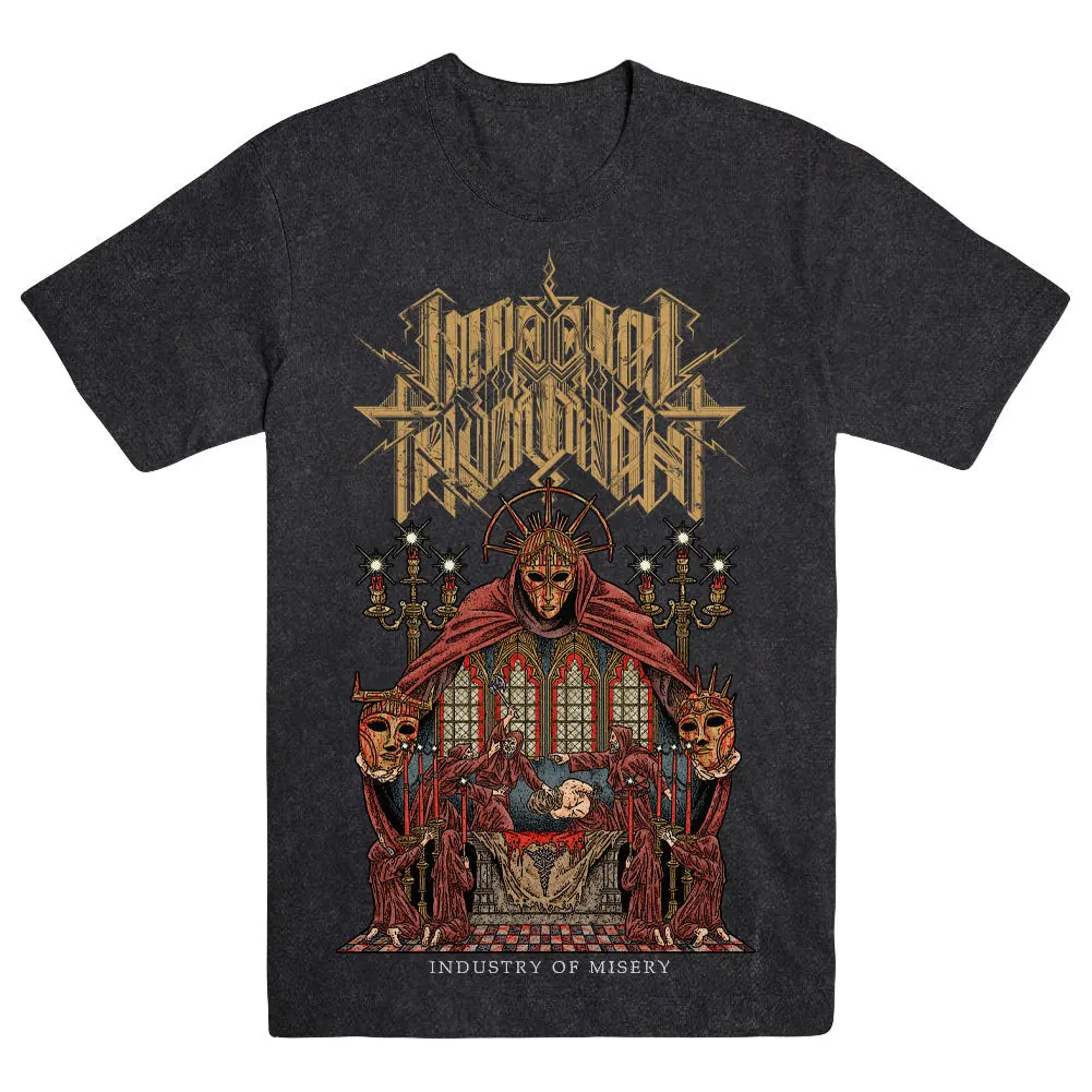 Imperial Triumphant Merch Industry Shirt Imperial Triumphant Shirt FatherS Day Gifts For Metal Music Lovers