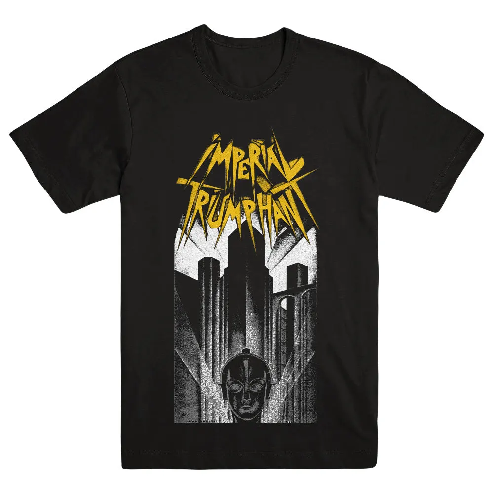 Imperial Triumphant Merch Metropolis 2023 Shirt Imperial Triumphant Shirt FatherS Day Gifts For Metal Music Lovers