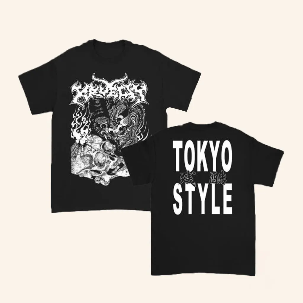 Imprint Merch Kruelty Dread TShirt Unique Gifts For Husband