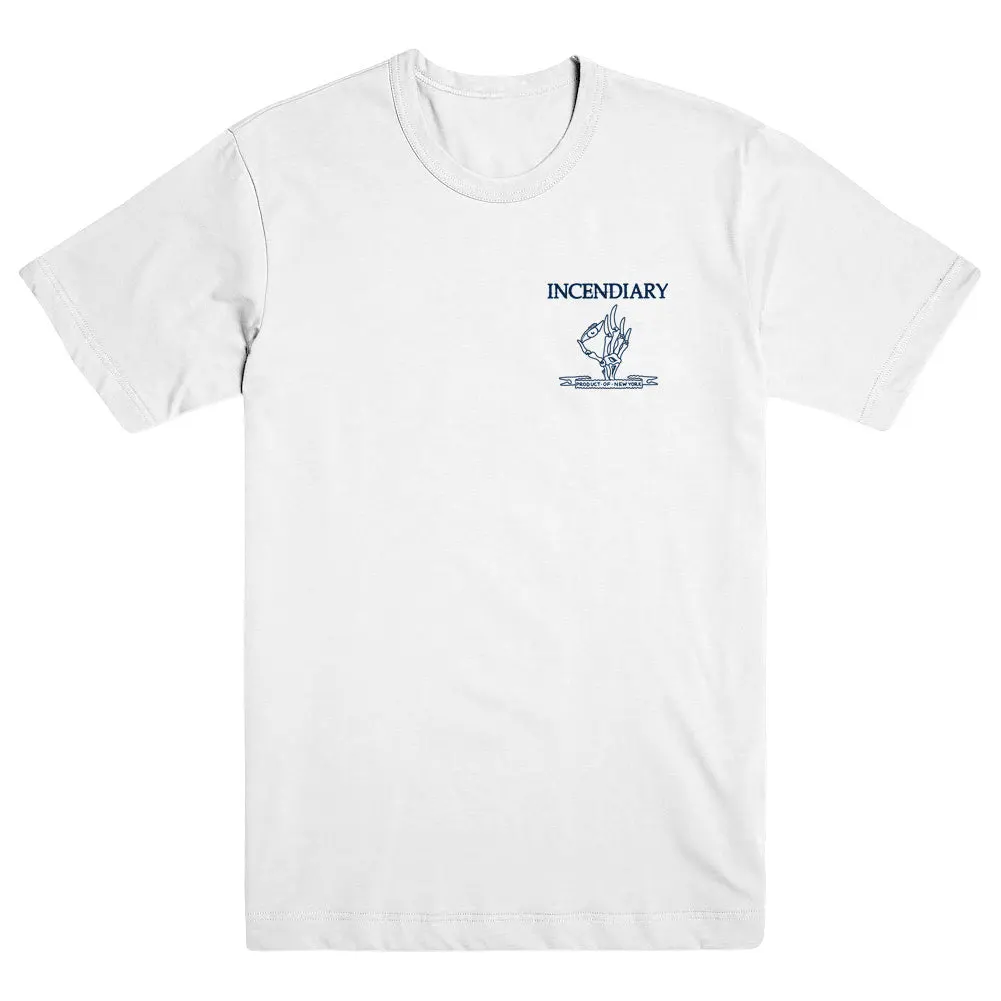 Incendiary Merch Erase Myself Shirt Incendiary Shirt Dad Gifts For FatherS Day 2025