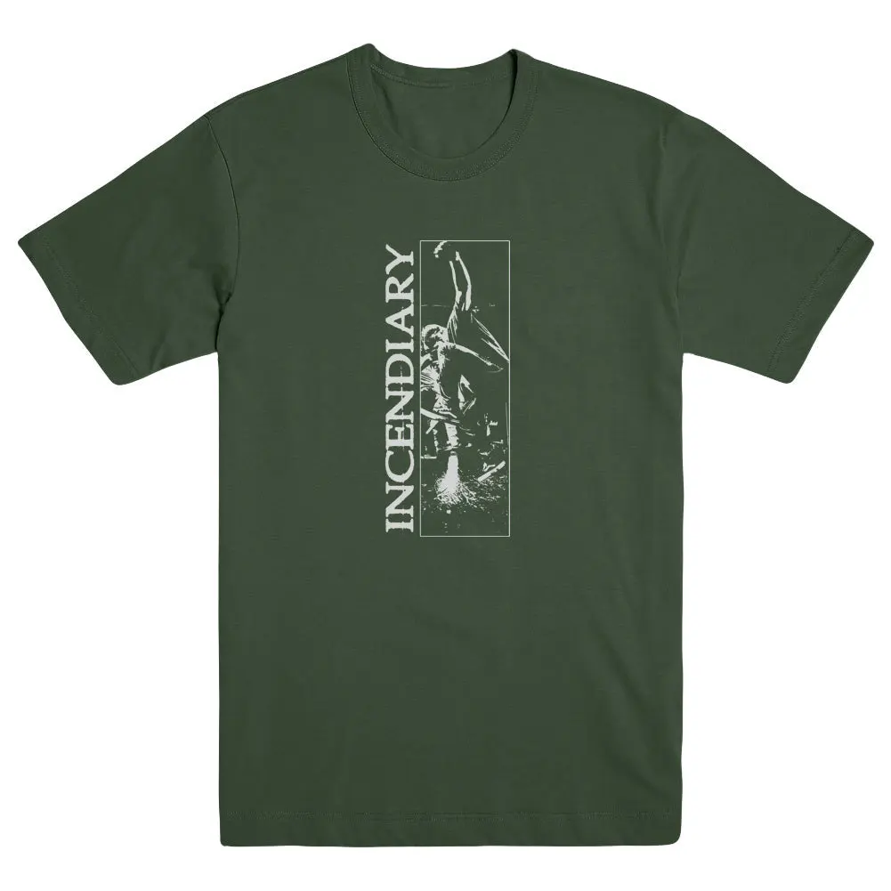 Incendiary Merch Live Photo Shirt Incendiary Shirt FatherS Day Gifts For Boyfriend