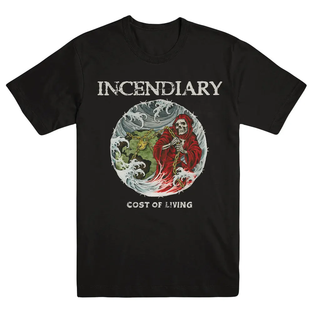Incendiary Merch Weatherholtz Shirt Incendiary Shirt FatherS Day Gifts For Metal Music Lovers
