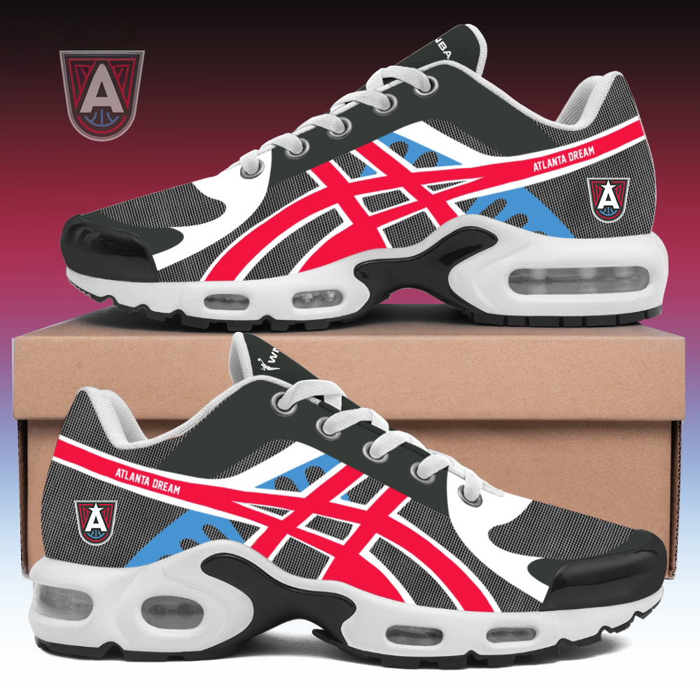 Indiana Fever WNBA Personalized Air Max Plus Sneakers Fan Collection