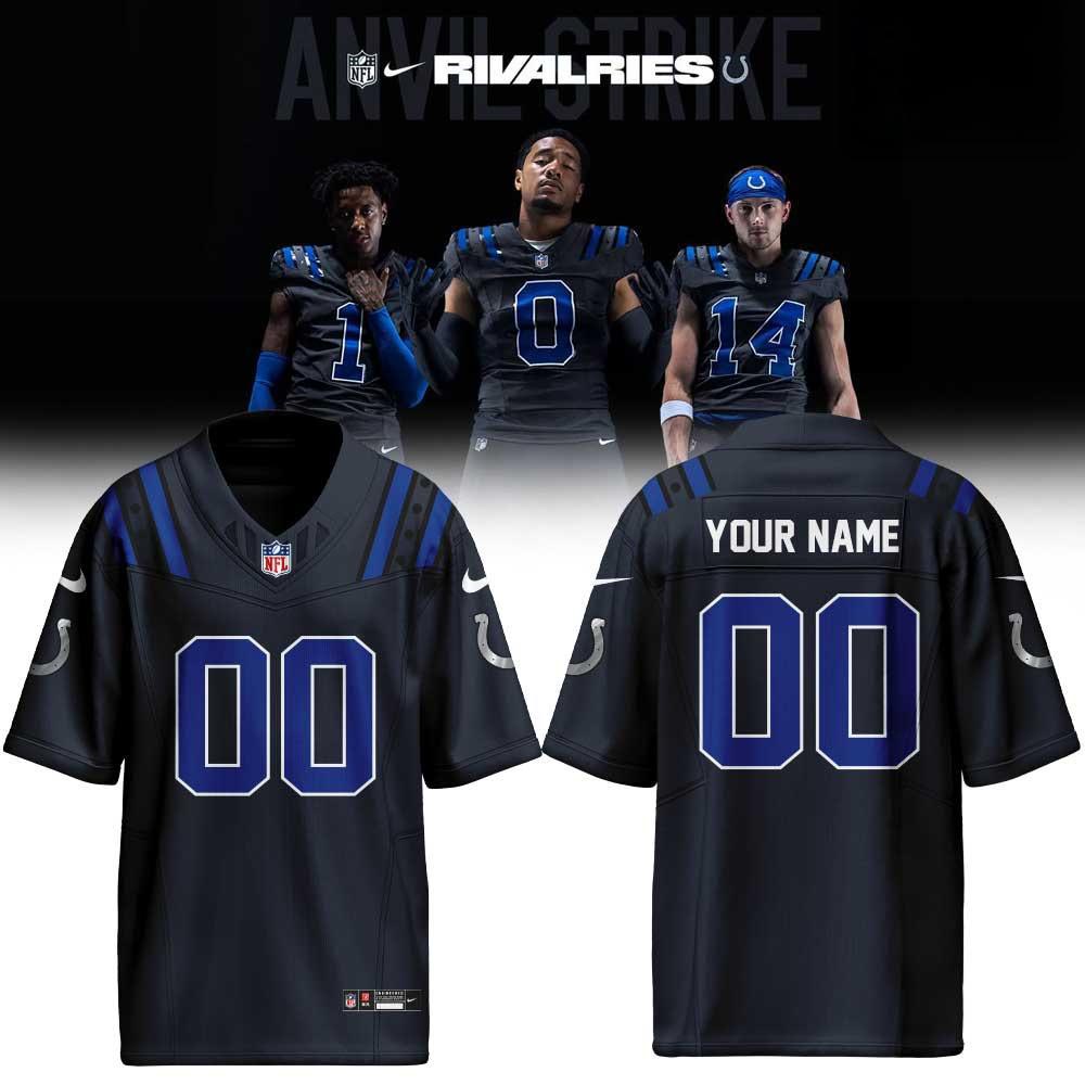 Indianapolis Colts 2026 Rivalries Collection Football Jersey Special Edition Team Fan Apparel 1 - Unicasport Indianapolis Colts 2026 Rivalries Collection Football Jersey Special Edition Team Fan Apparel