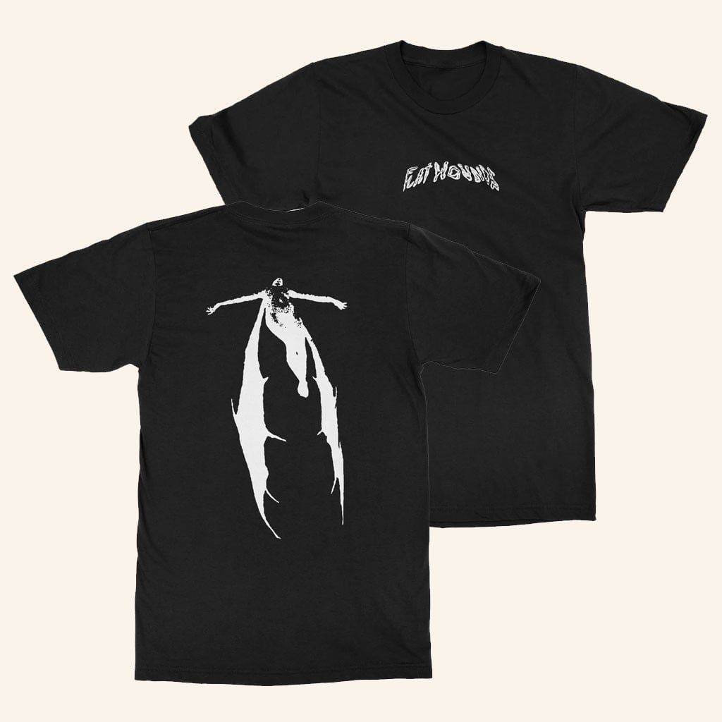 Indie Merch 2026 Flatwounds Angel TShirt Birthday Gift Ideas For Brother