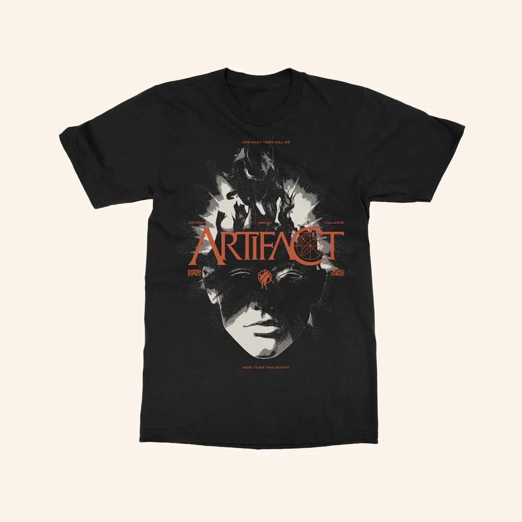 Indie Merch Artifact Collapse TShirt Gifts For Brother