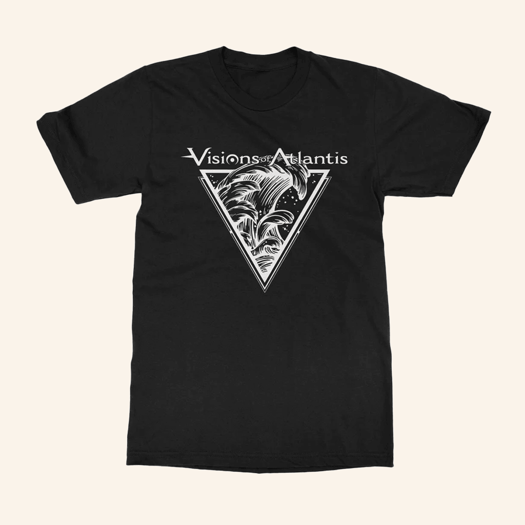 Indie Merch Visions Of Atlantis North American Pirates TShirt Gifts For Him