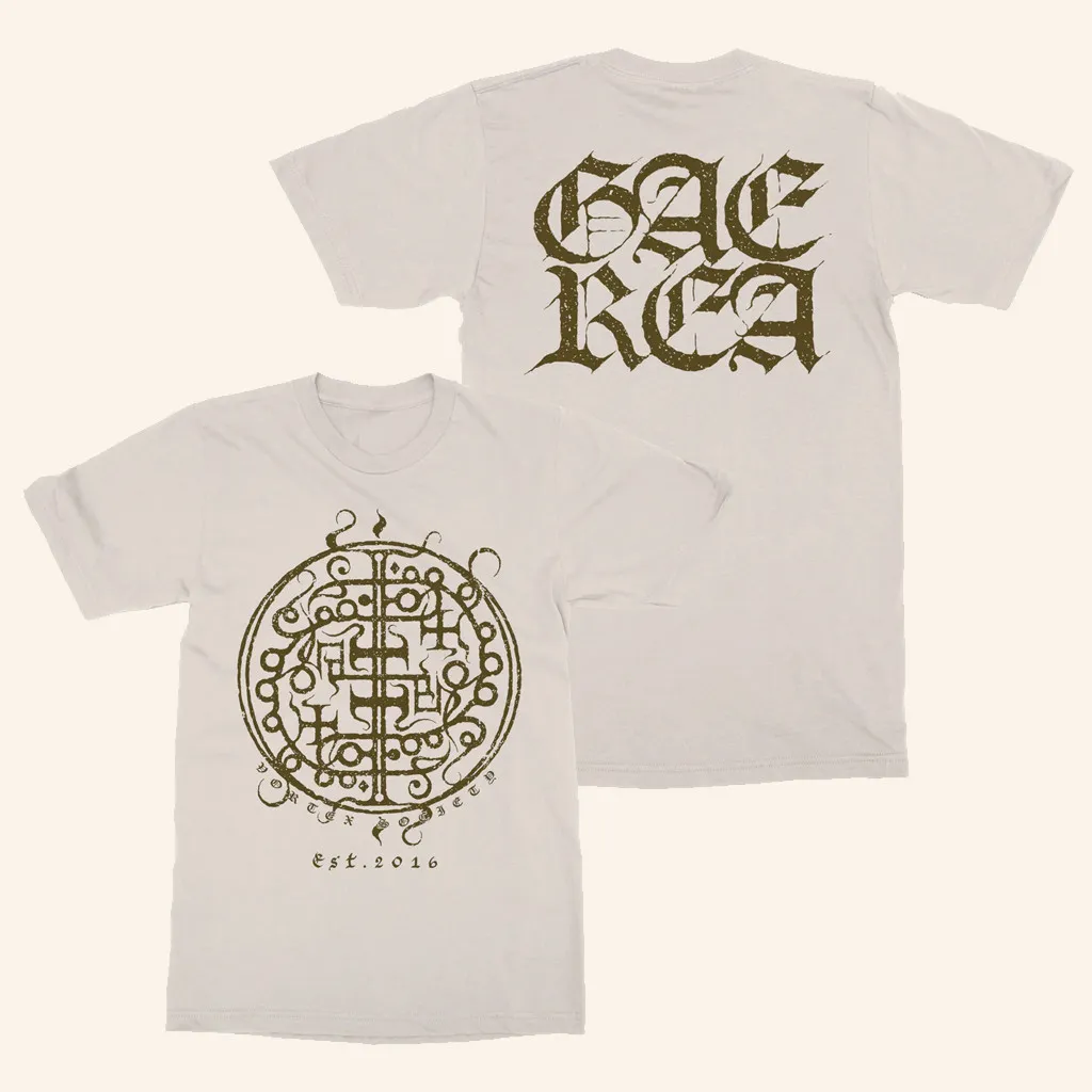 Indiemerch Merch Gaerea Sigil TShirt Christmas Presents For Him