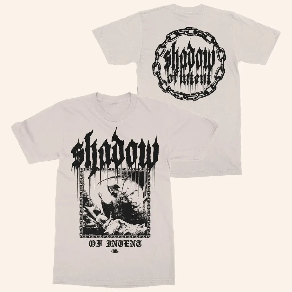 Indiemerchstore Merch Shadow Of Intent Chainlink TShirt Gifts For Him