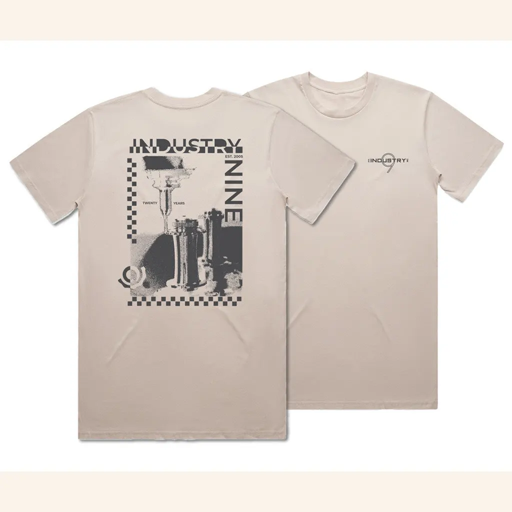 Industry Nine Merch I9 20Th Anniversary TShirt Gift For Wife