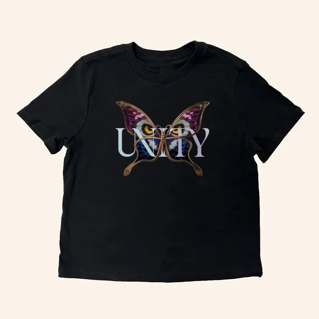 Insomniac Merch Unity Butterfly Shirt Best Birthday Gift For Mom