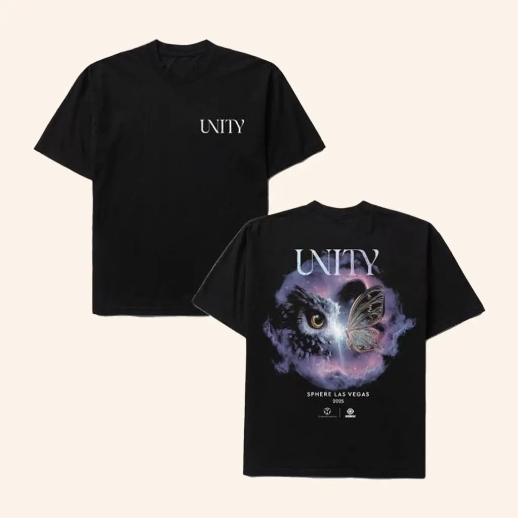 Insomniac Merch Unity Las Vegas 2025 Shirt Best Birthday Gift For Brother