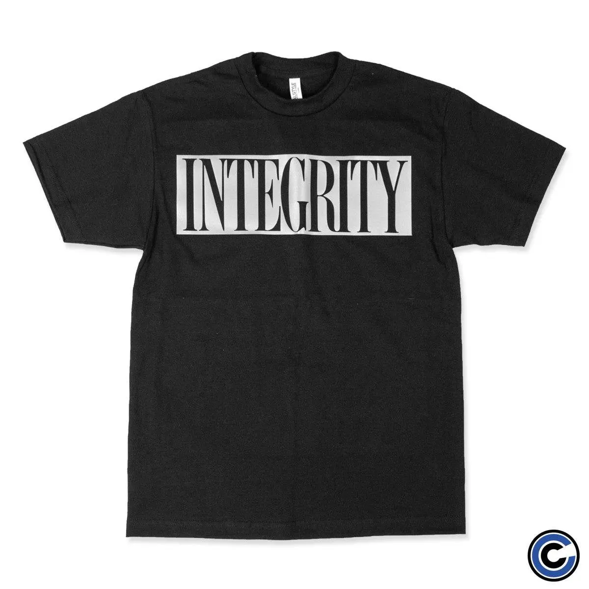 Integrity Merch Candybar Shirt Integrity Shirt