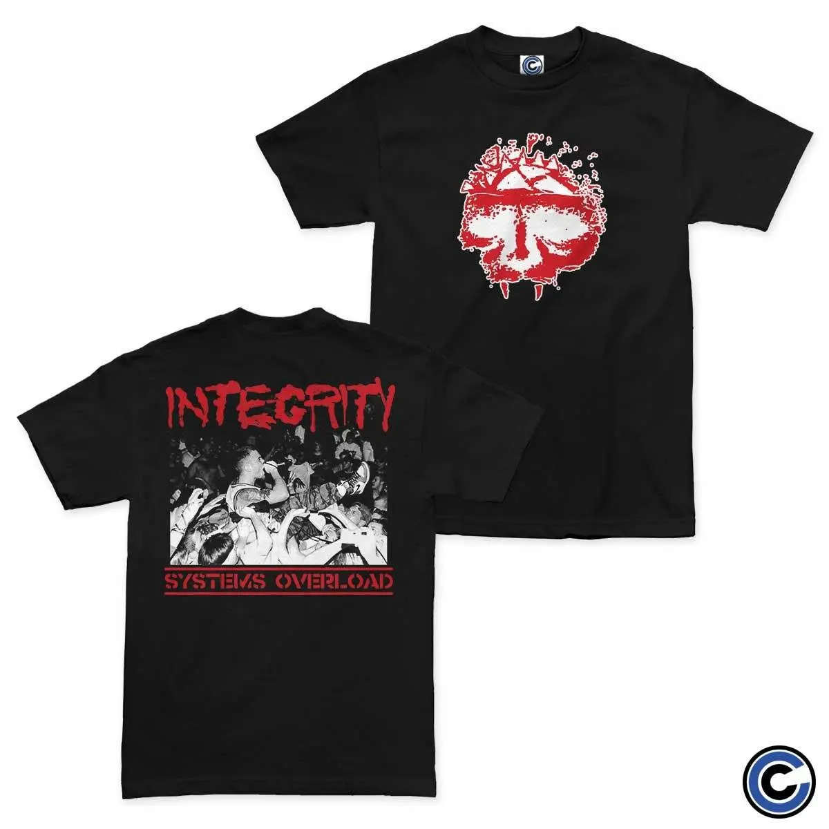 Integrity Merch Overload Shirt Integrity Shirt