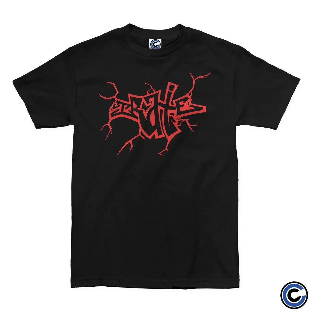 Irate Merch Lightning Shirt Irate Shirt