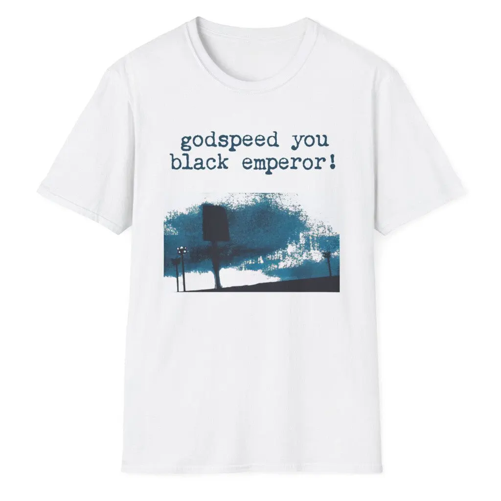 Ironmouse Merch Godspeed You Black Emperor TShirt Gift Ideas For Fans