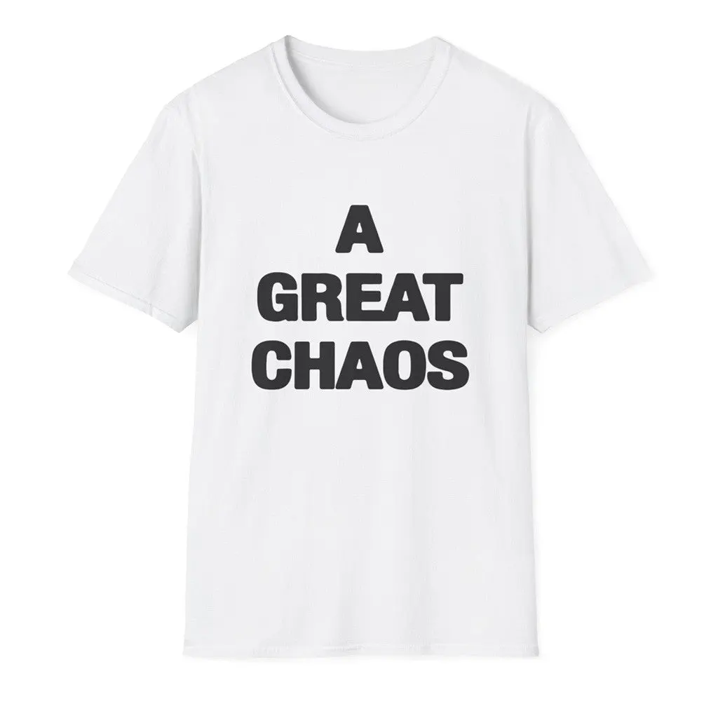 Ironmouse Merch Ken Carson a Great Chaos TShirt Best Gifts For Husband